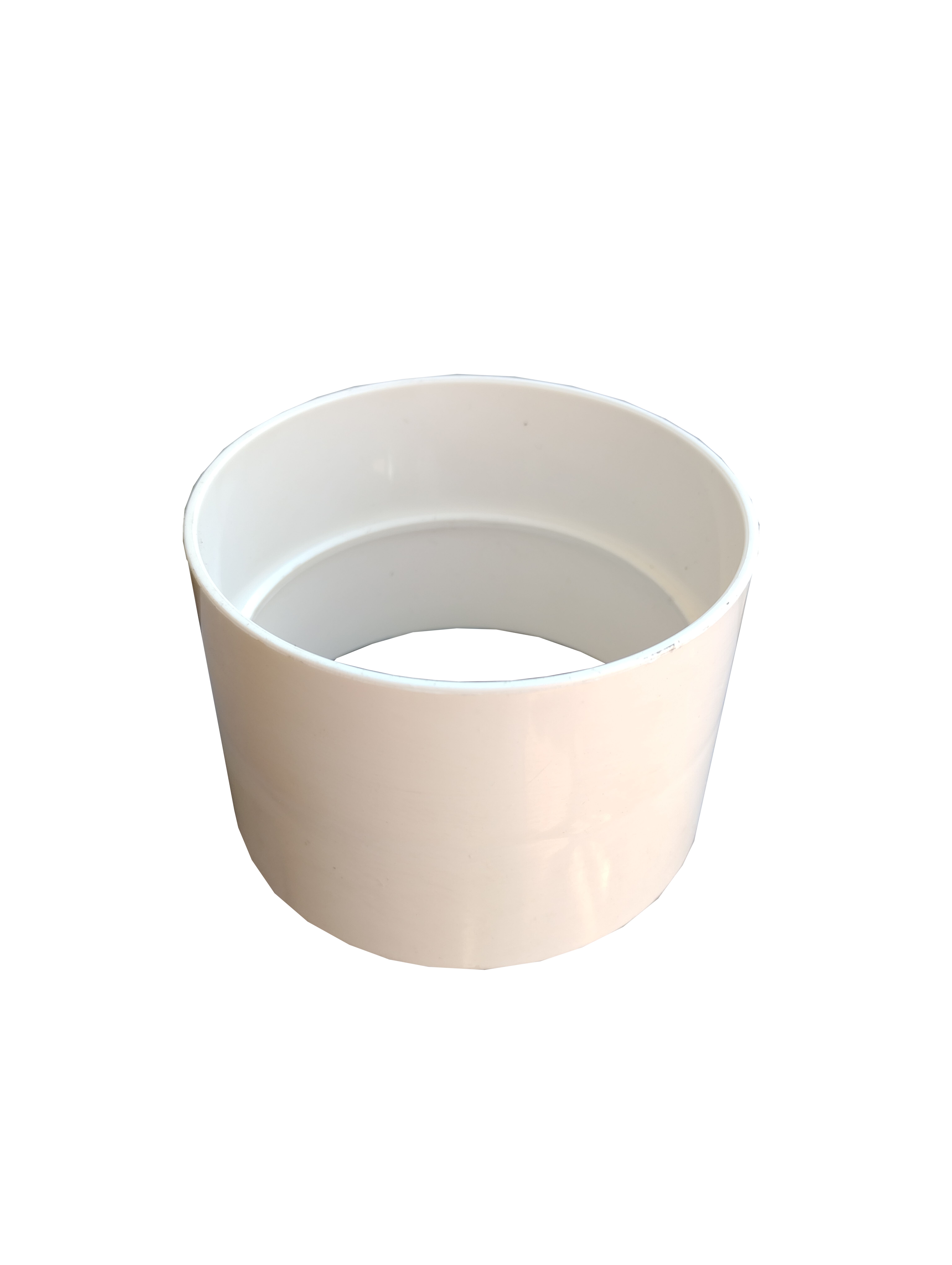 COPLE DE PVC SANITARIO DE 3" MARCA CRESCO